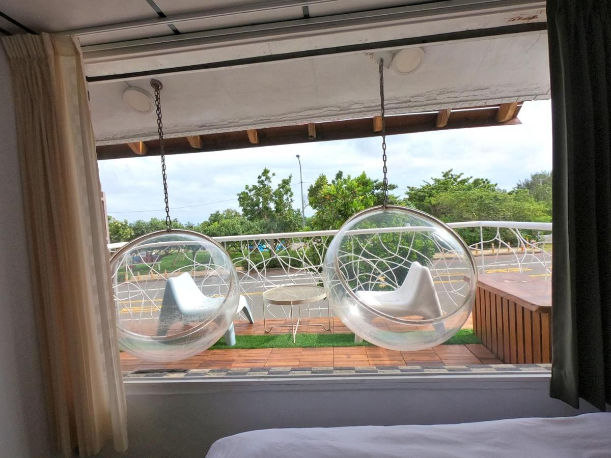Kenting Coral Holiday Longshui ภายนอก รูปภาพ