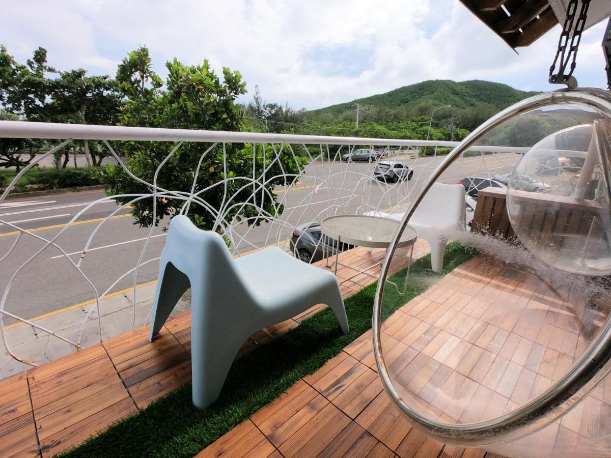 Kenting Coral Holiday Longshui ภายนอก รูปภาพ