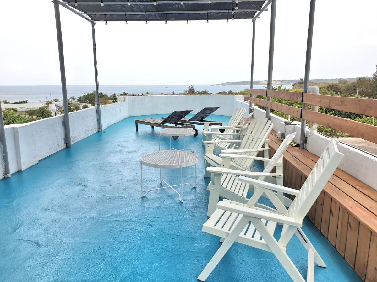 Kenting Coral Holiday Longshui ภายนอก รูปภาพ