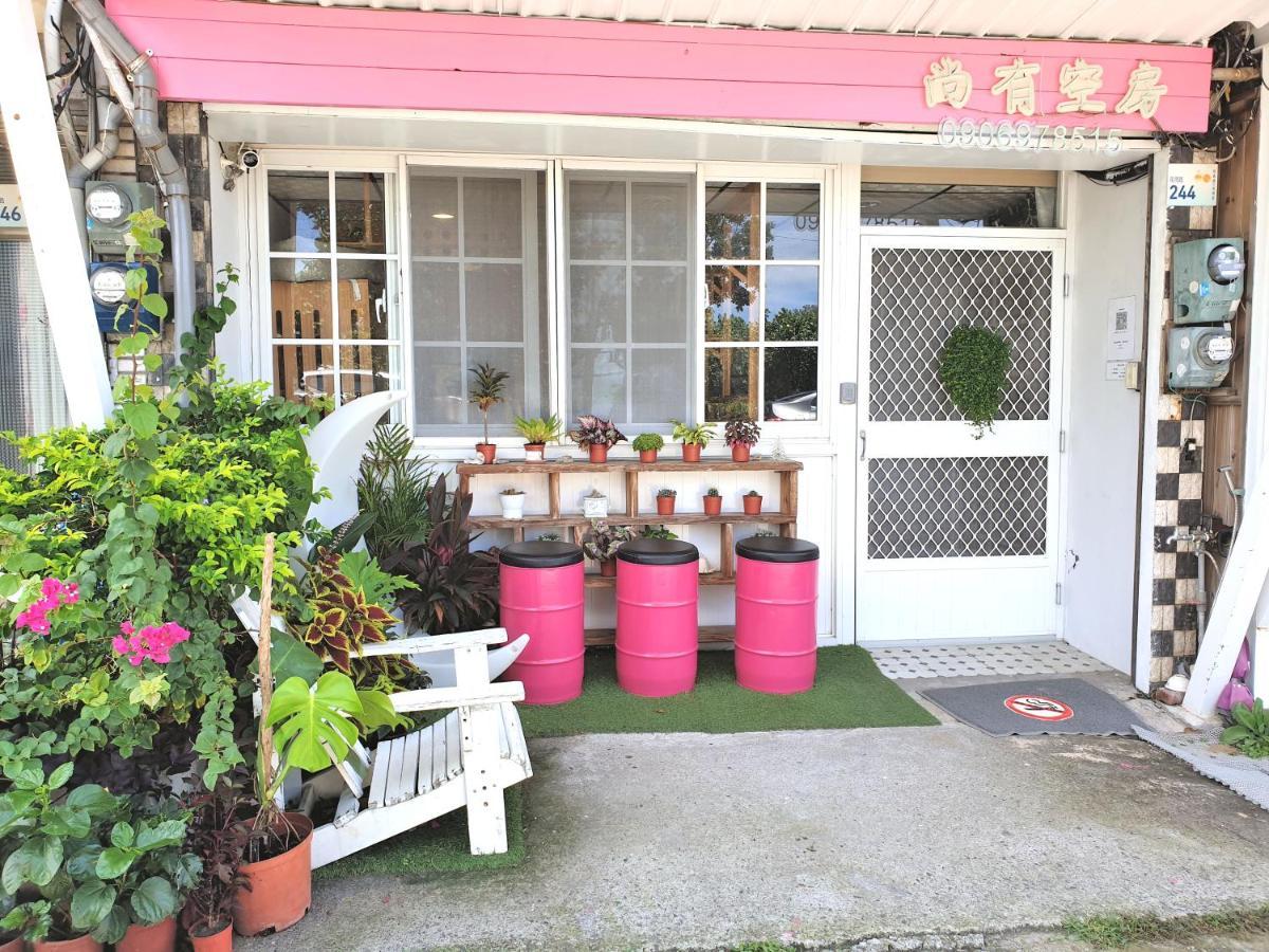 Kenting Coral Holiday Longshui ภายนอก รูปภาพ